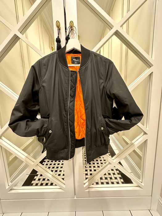 Kurtka bomberka new yorker