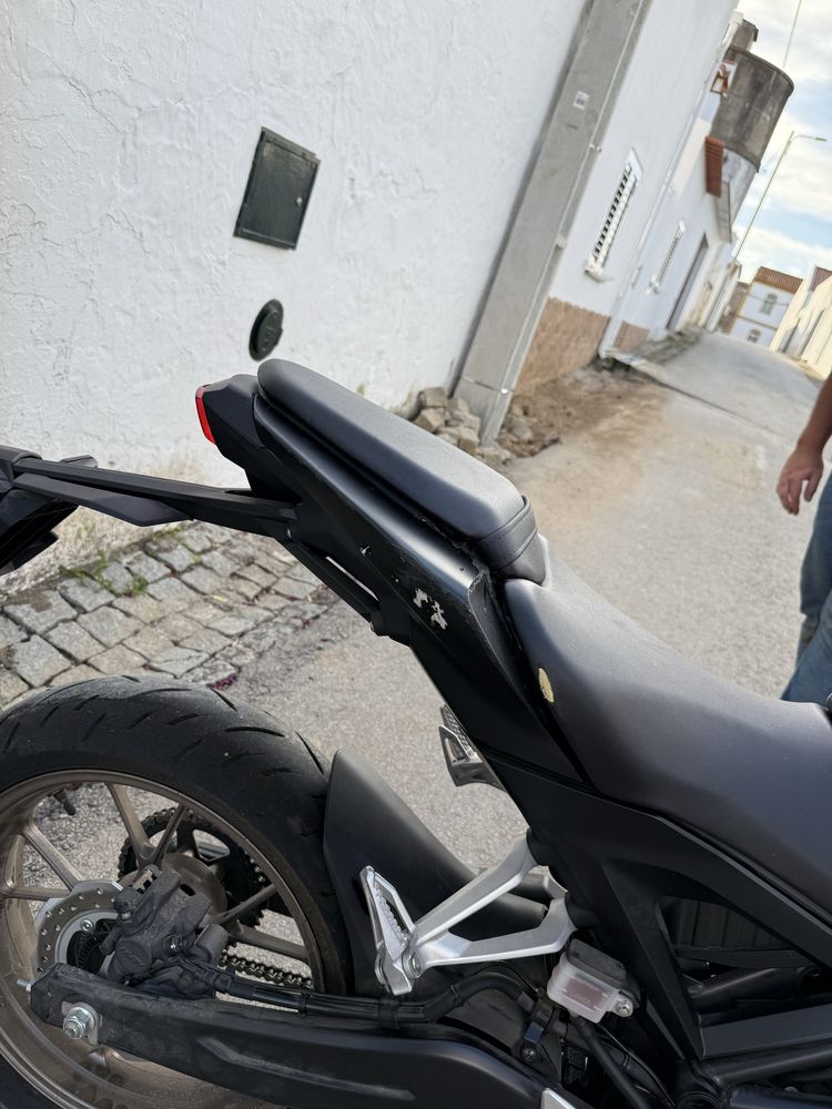 Mota Honda cb125r/11kw