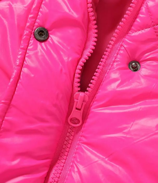 Демісезонна куртка батал