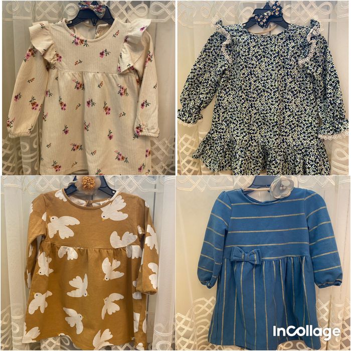 Продам дитячі сукні