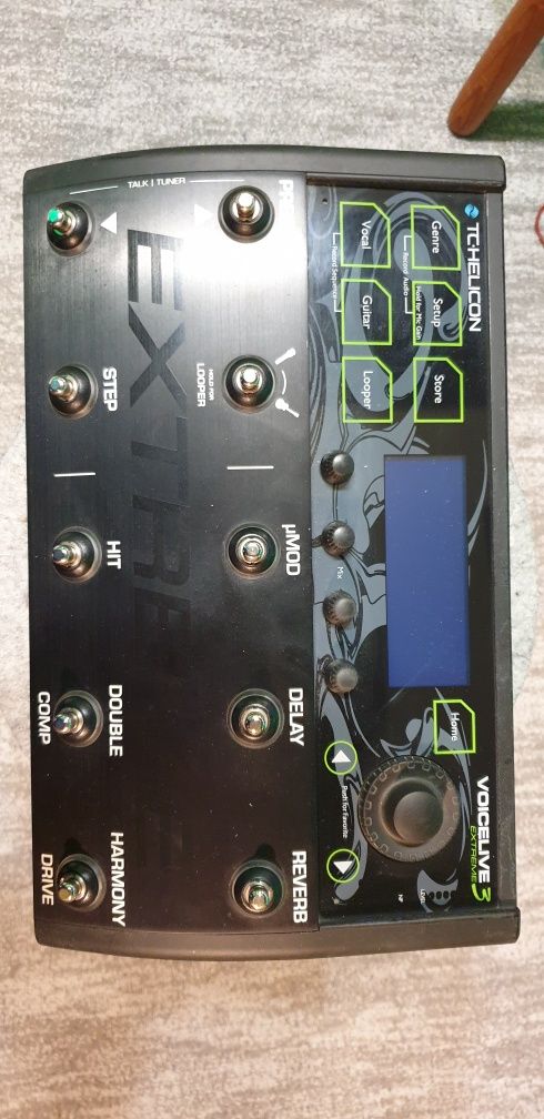 TC-Helicon VoiceLive 3 Extreme