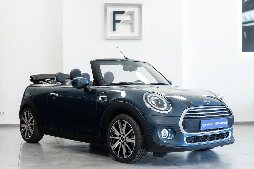 MINI Cabrio One