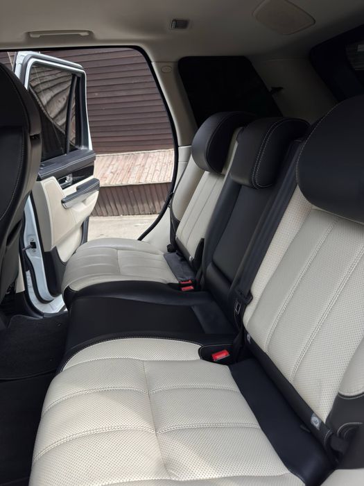 Range Rover Sport L320 2012 Autobiography