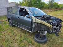 Buda Skoda Fabia I