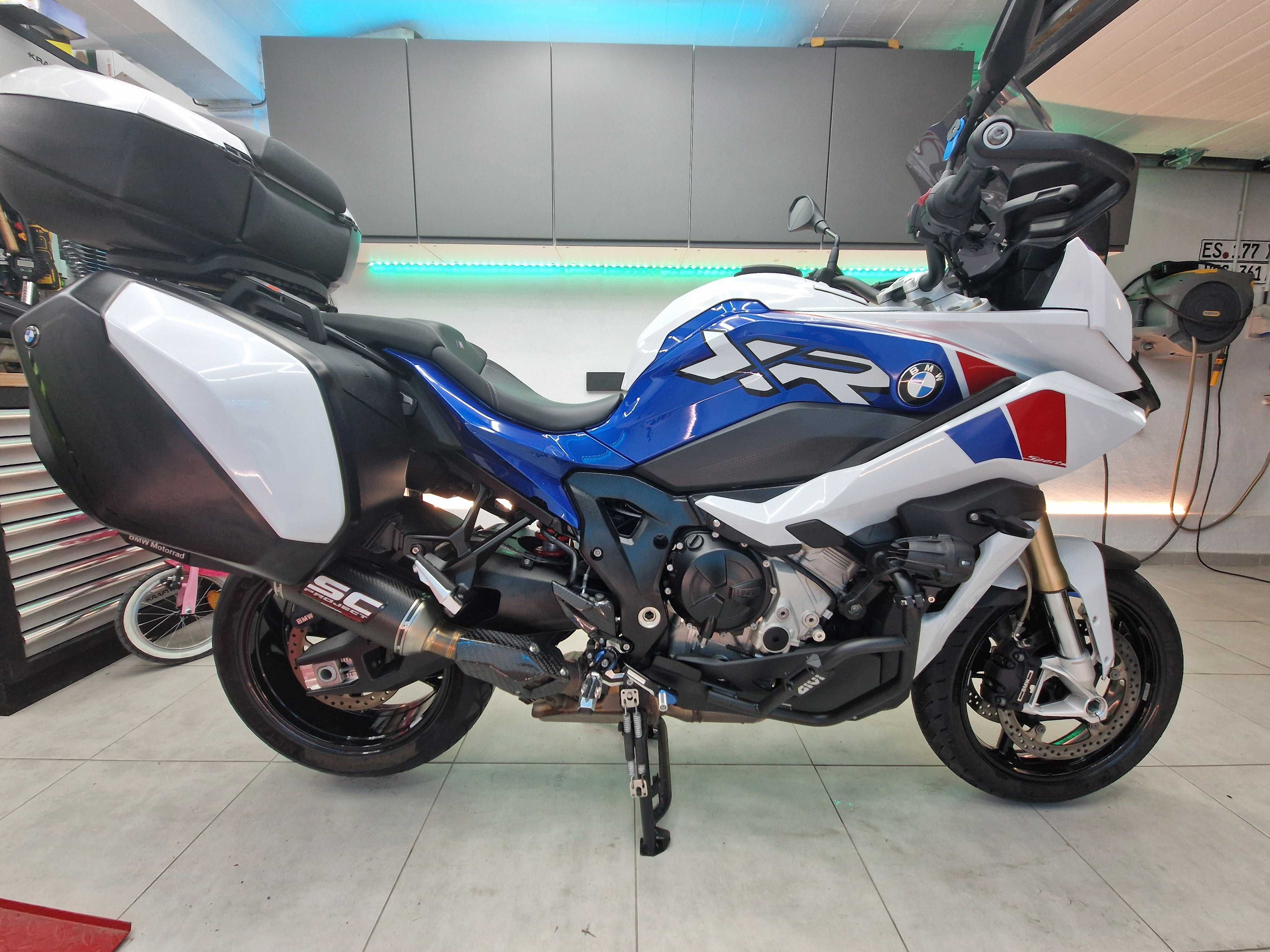 BMW S1000 XR 2021 PACK M
