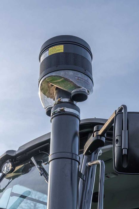 Трактор Zoomlion RS1304 Pro 2025