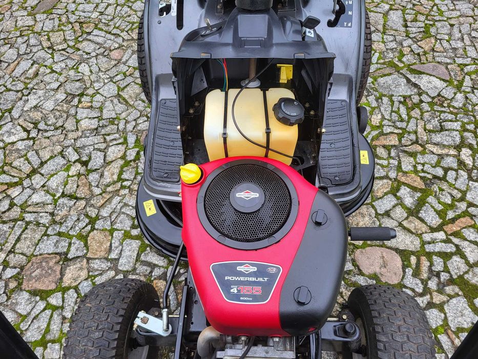 Traktorek Kosiarka MTD z Koszem, 15.5 KM Briggs&Stratton, ZADBANY!