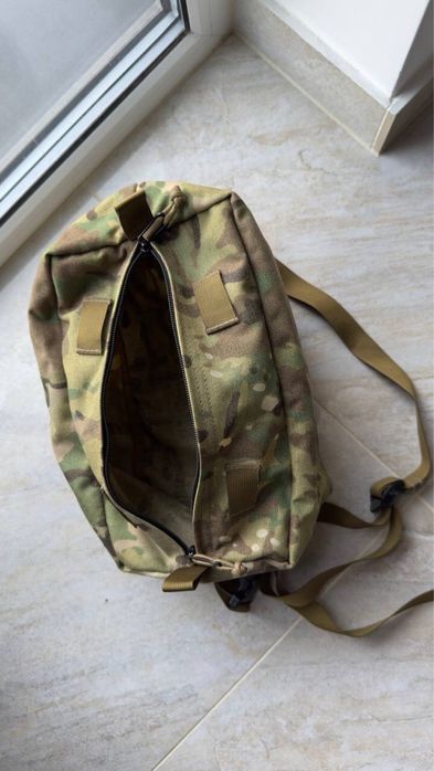 Torba wielofunkcyjna – Multicam