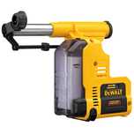 System odpylający do młotowiertarek DCJ273 DCH274 DCH253 DeWalt