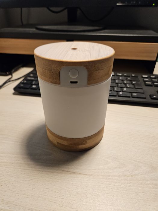 Ultradźwiękowy nawilżacz powietrza na USB