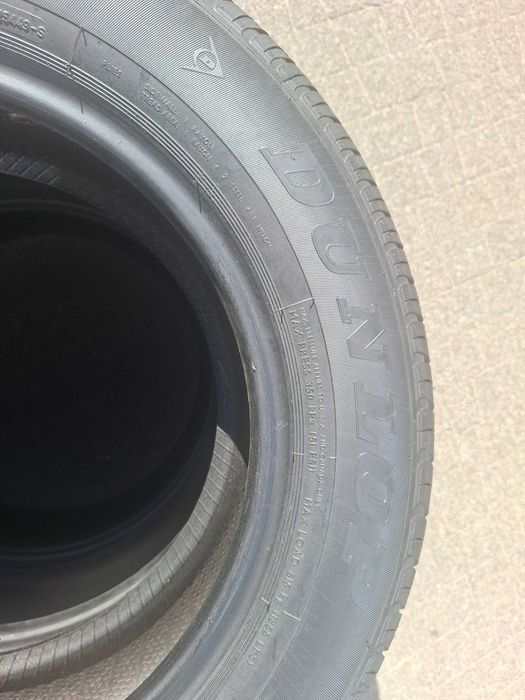 195/65r15 91H Dunlop Sp Sport 300E  pojedyncza letnia
