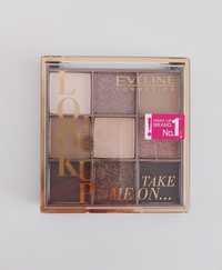 paleta cieni do powiek Eveline Take Me On