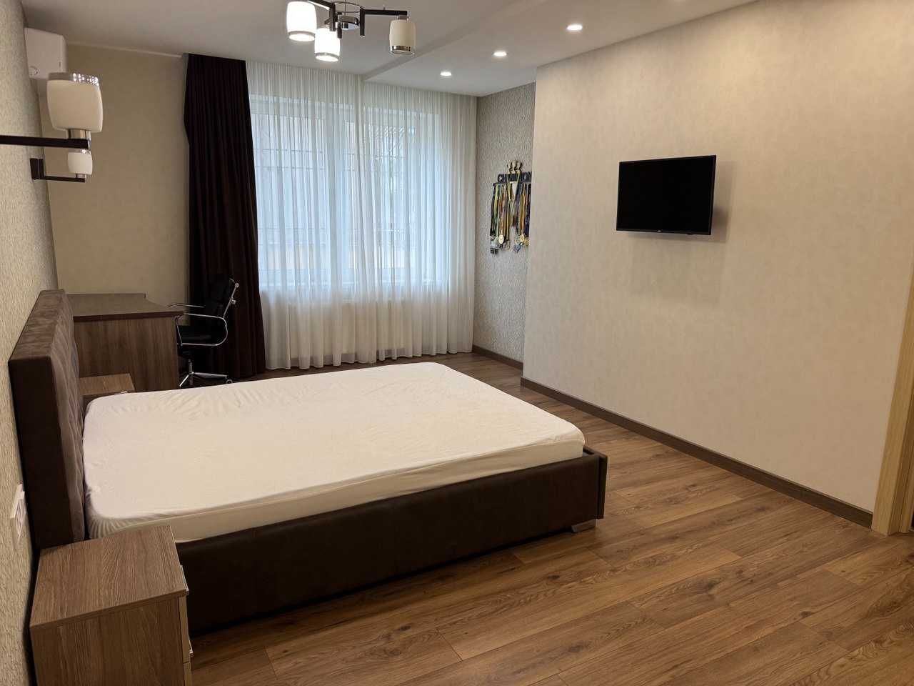 Аренда 3к 110м² + УБЕЖИЩЕ ЦЕНТР  Клубный Дом Староказацкая парк Глобы
