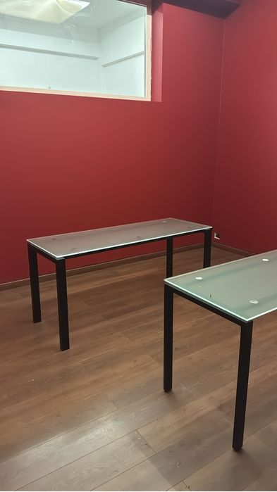 Secretarias de Vidro