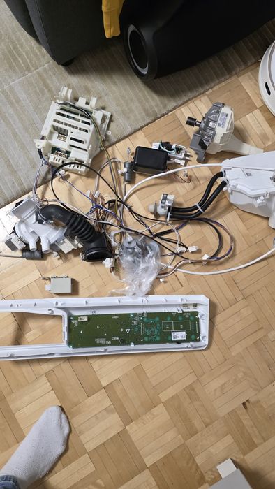 Czesci do pralki gorenje wave active