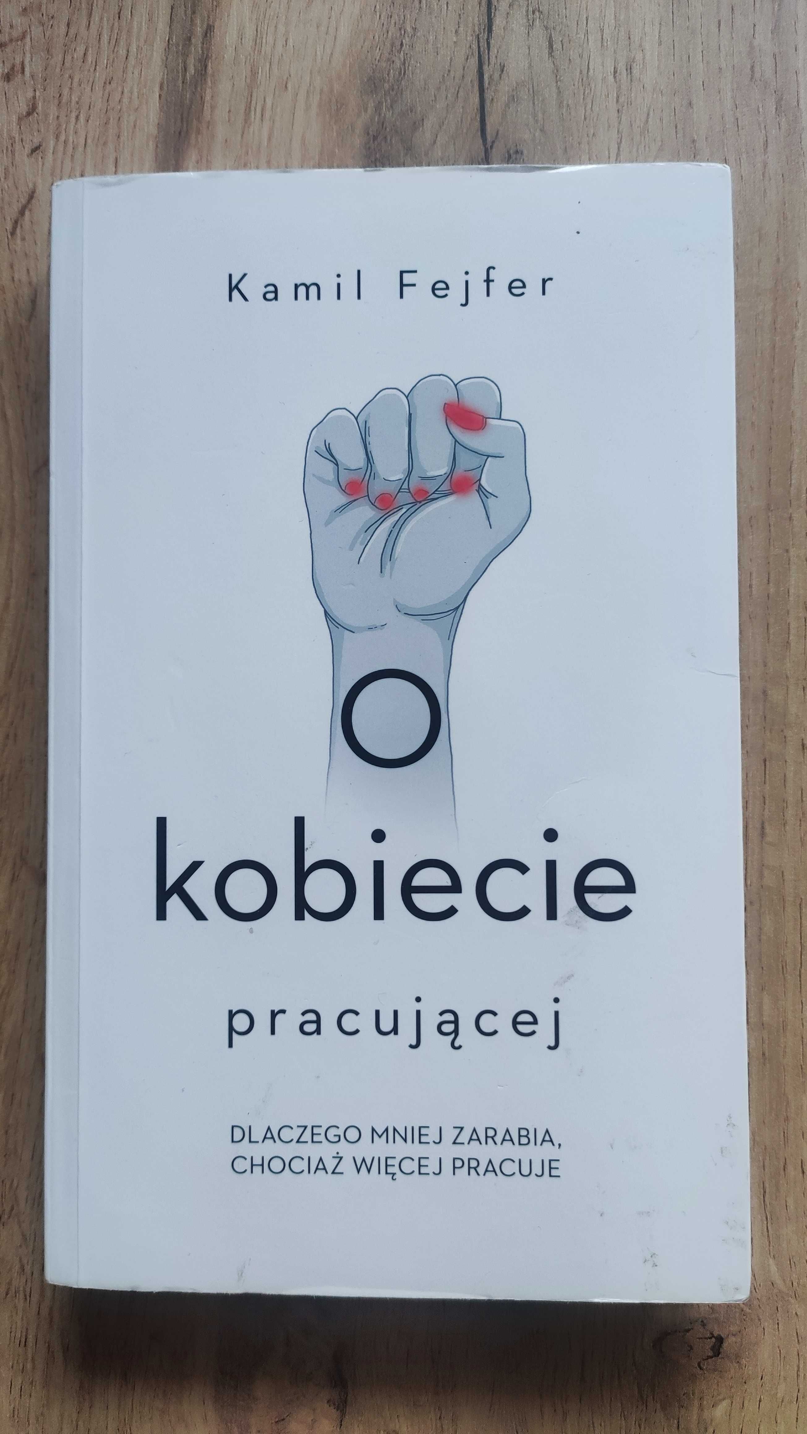 Kamil Fejfer - O kobiecie pracującej - Dlaczego mniej zarabia