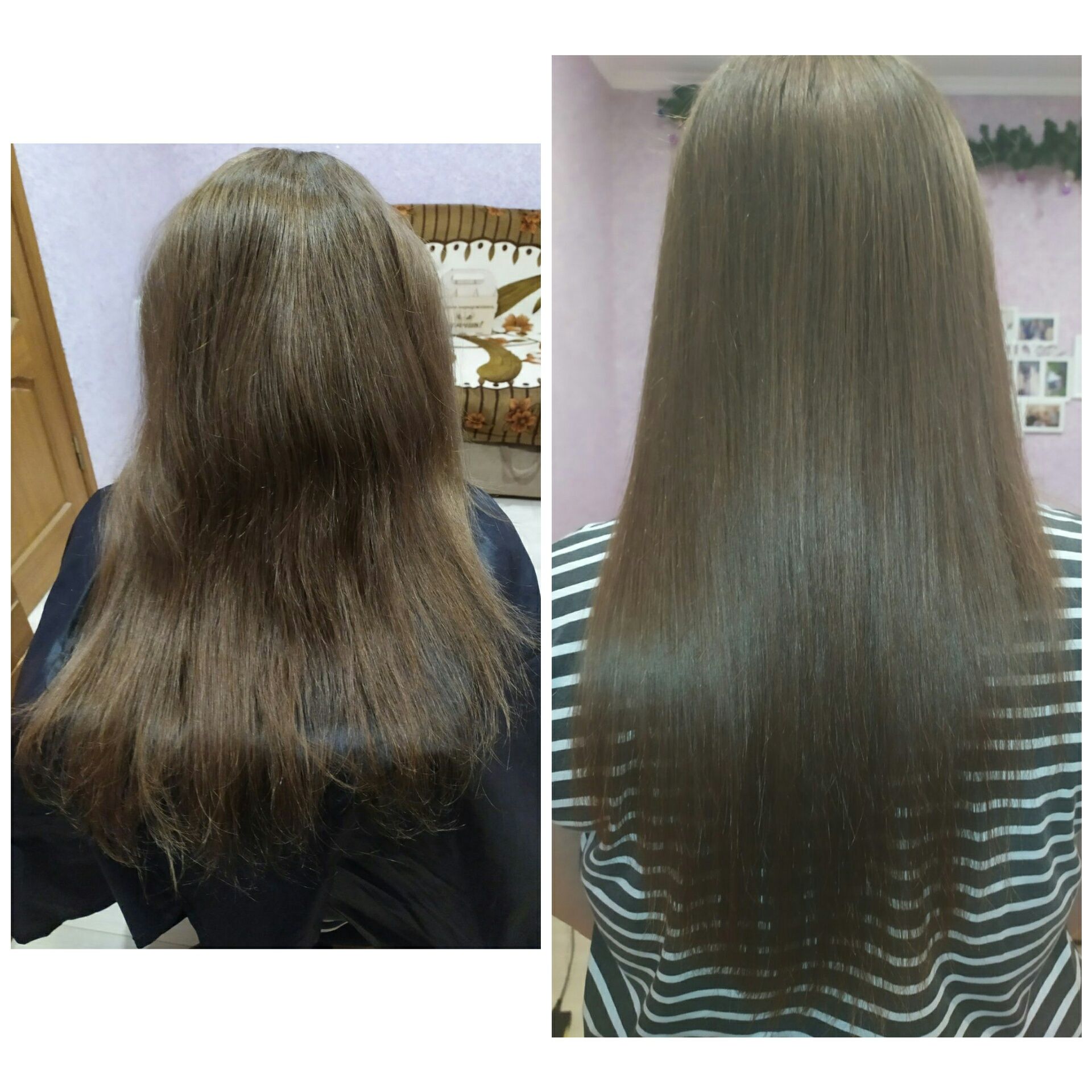 Полировка волос (с минимальной потерей длины) цена 200-250грн