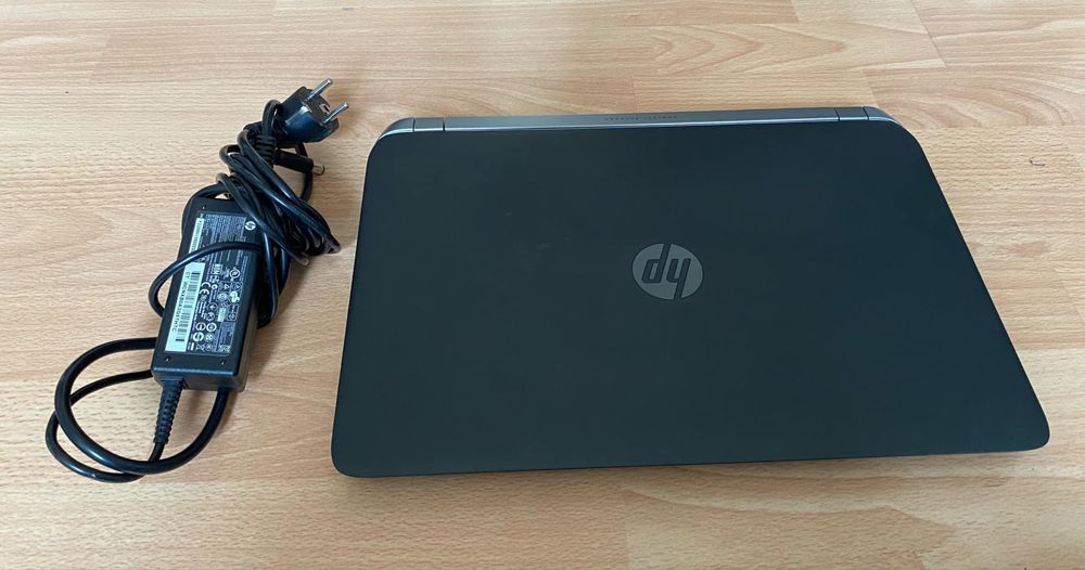 Tytul Notebook Laptop HP ProBook 450 G2 i5 8GB SSD 256GB 15,6”Win10Pro