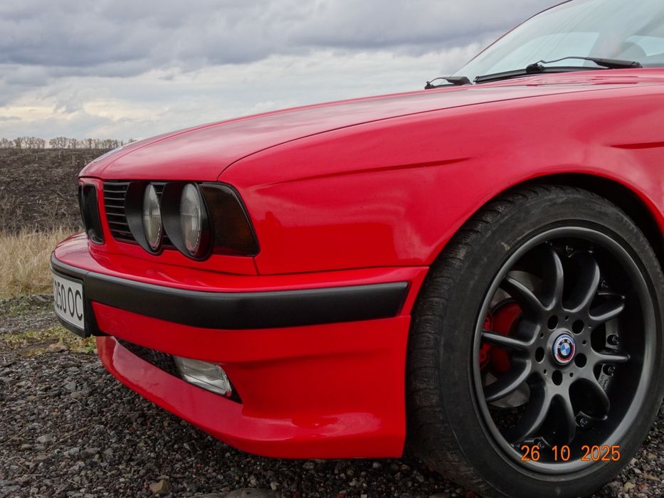 BMW E34 525i m52b25