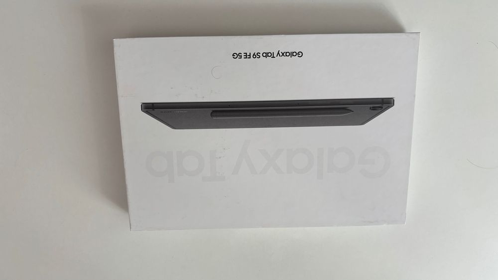 Планшет SAMSUNG Galaxy Tab S9 FE SM-X516B