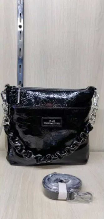 Кожаные сумки фирмы Polina & Eiterou