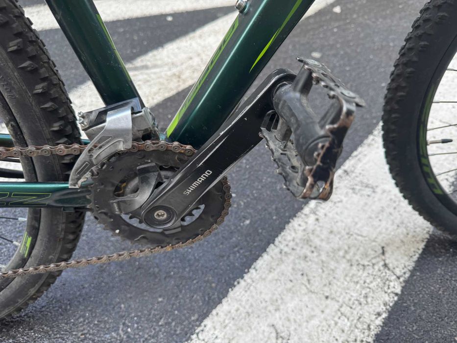 ROWER TABOU ZIMM 3,0 od loombard krotoszyn