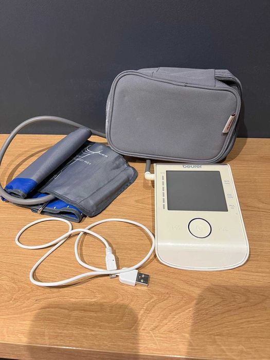 Ciśnieniomierz BEURER BM 85 Biały