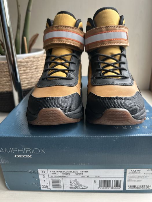 Черевика Geox Flexyper