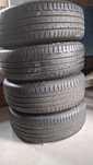 4 opony premium contact 6 continental  225/60/18, 2020