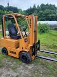 Wózek widłowy 3-cylindrowy diesel