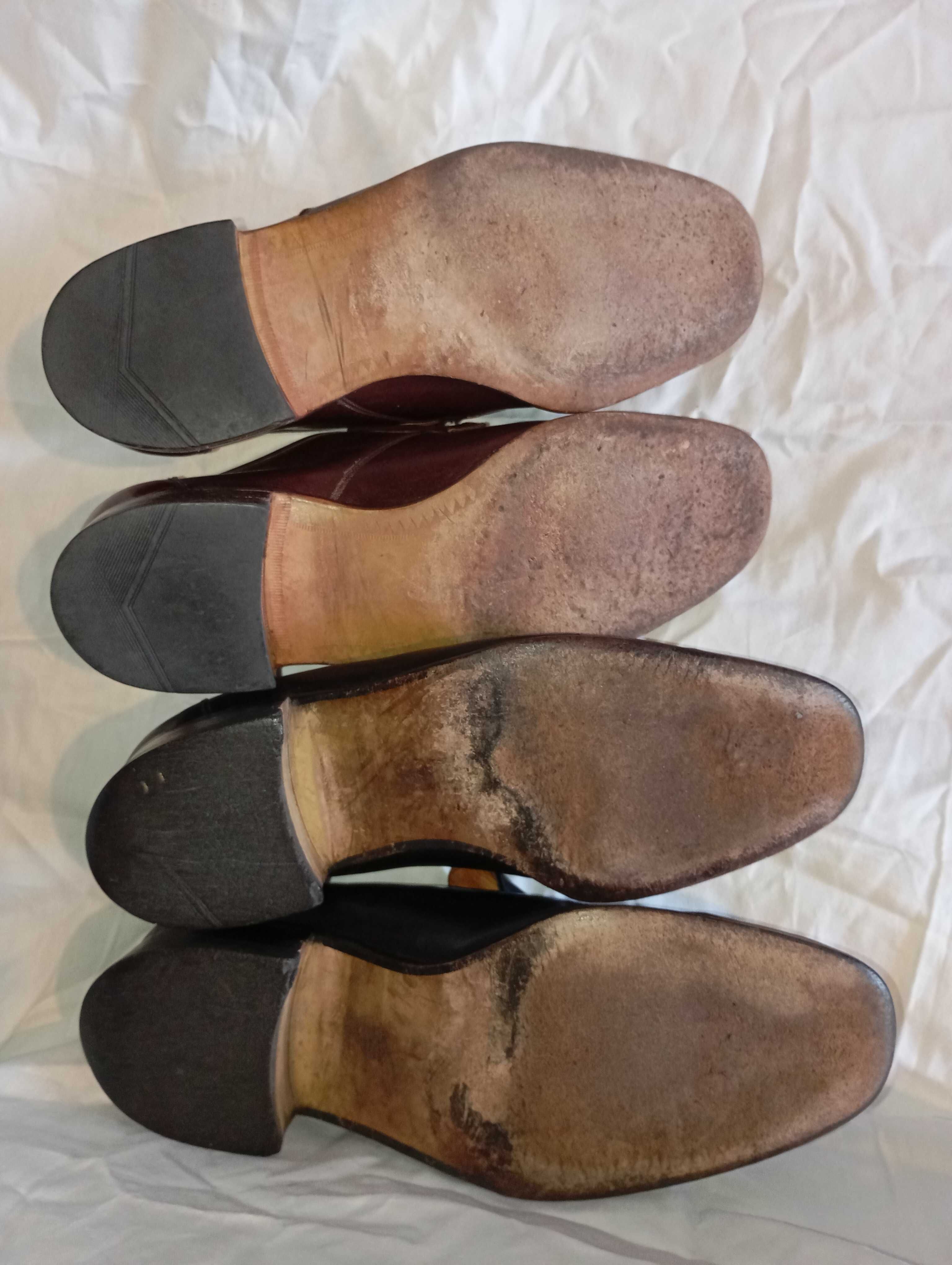 Loake bros Туфли 39 р. 25,5 см. Лоферы. Англия. Мокасины.