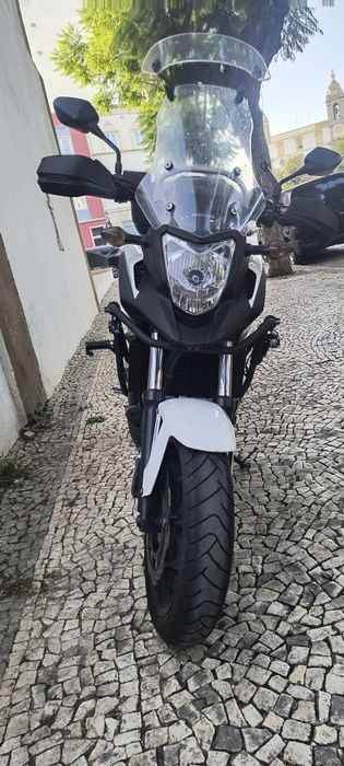Honda Nc700X abs