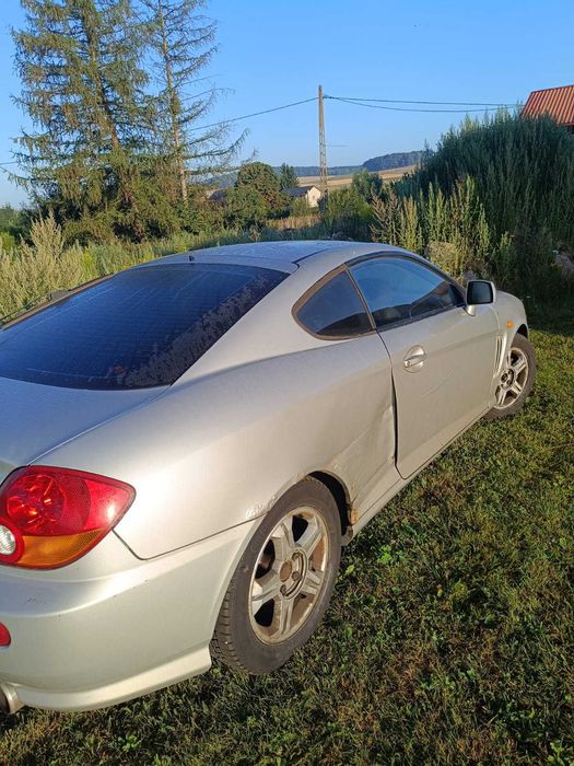 Hyundai Coupe 1.6 2004