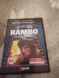 Film na dvd ,,Rambo"