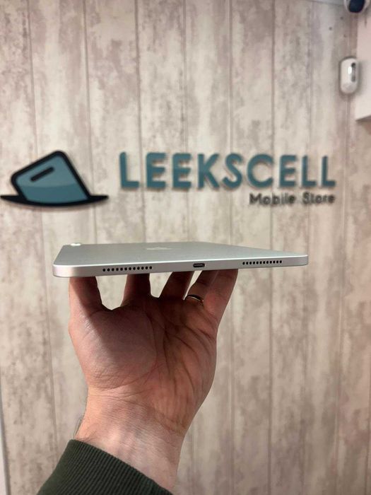 IPAD 11 2025 - A16 - 128GB - SILVER - NOVO - C/GARANTIA