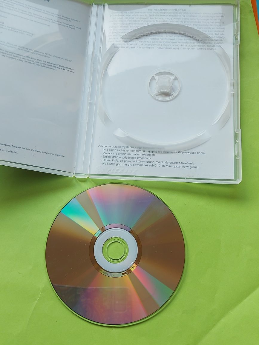 Gra DVD PC płyta Symulator Dźwigu 2013rok