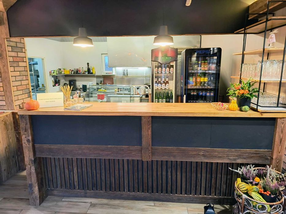 Lokal gastronomiczny do wynajęcia