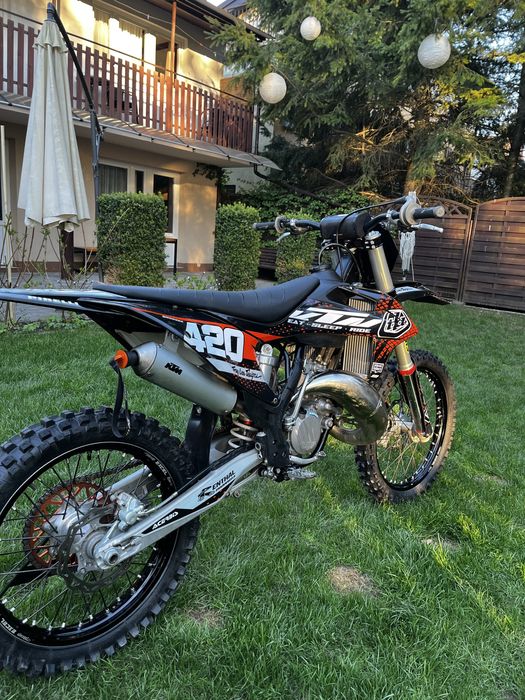 KTM SX 150!!!2020r 78mth od nowosci !!!