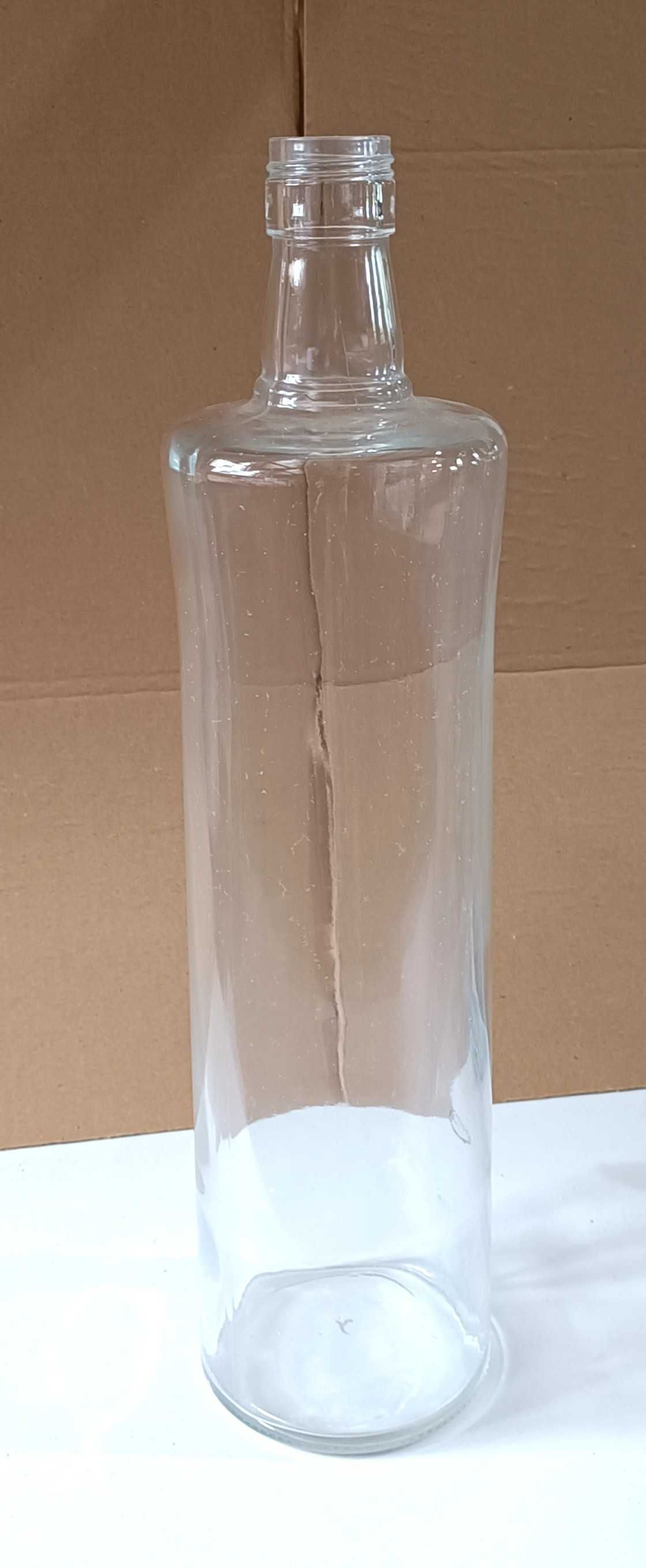 Garrafa de Vidro Transparente | 750 ml