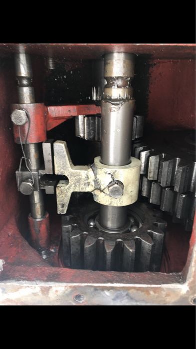 Баровая установка траншеекопатель ЭТЦ 165