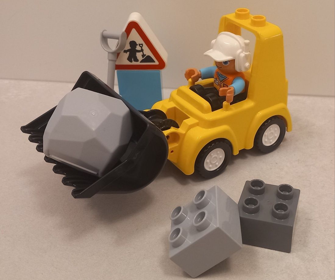 5 zestawów Lego Duplo w stanie idealnym
