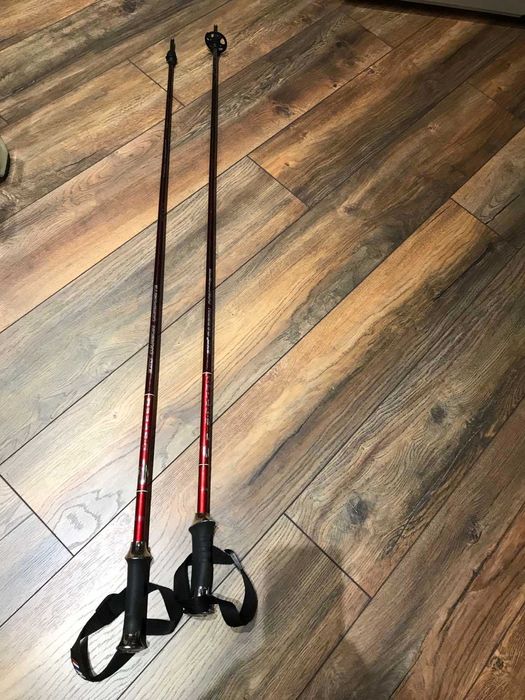 Лижі K2 Escape Cruiser 168 см з кріпленнями та палицями, оригінал