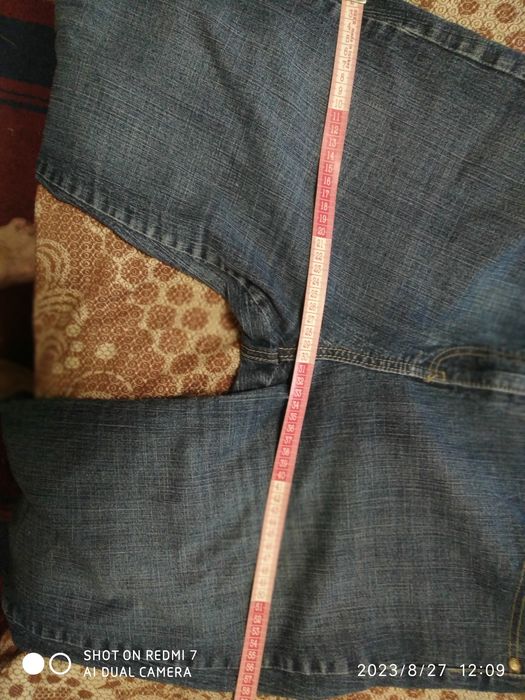 Бриджи женские за колено