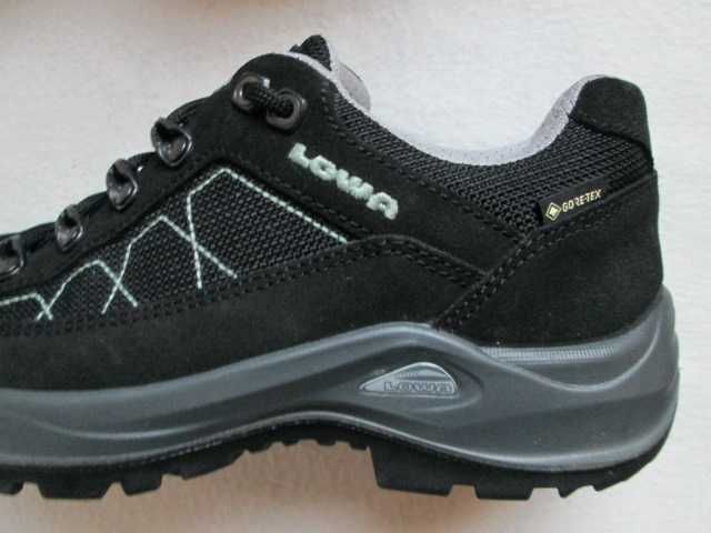 LOWA TOLEDO GORE TEX buty damskie turystyczne 38 jak nowe