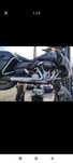 Harley-Davidson touring m8 street road glide 114 - wtryskiwacz wtryski