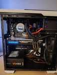Komputer gamingowy RX 580+ nitro i7 3gen