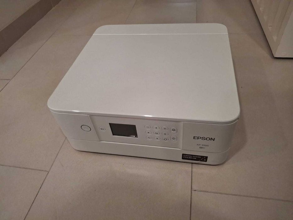 Impressora Multifuncional EPSON XP-6105