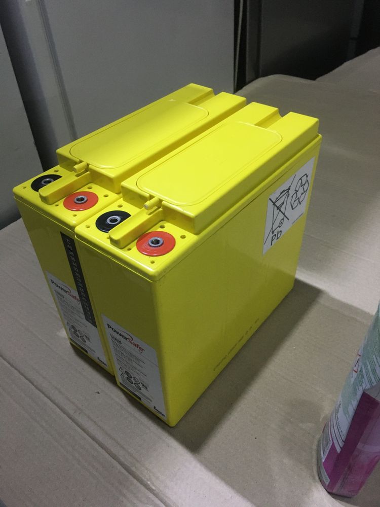 AGM акумулятор 62Ah 12V АКБ PowerSafe, Гелеві акумулятори