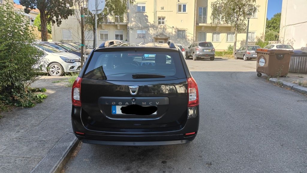 Dacia logan MCV 2017
