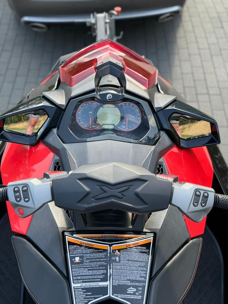 Sea-doo 260rs 2015r 31500